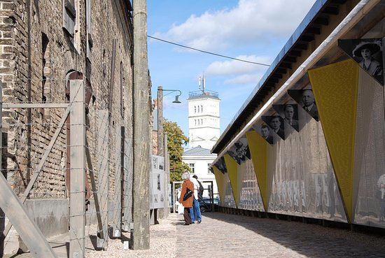 Riga Ghetto and Latvian Holocaust Museum